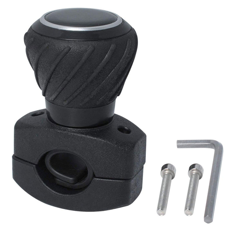 DURAFORCE Steering Wheel Spinner Knob TY26584 For Kubota B BX Series Compact Tractors