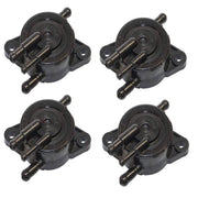 DURAFORCE 4X Fuel Pump 16700-Z6L-003 For Honda EB10000 GX630 GX660 GX690 GXV630 GXV690