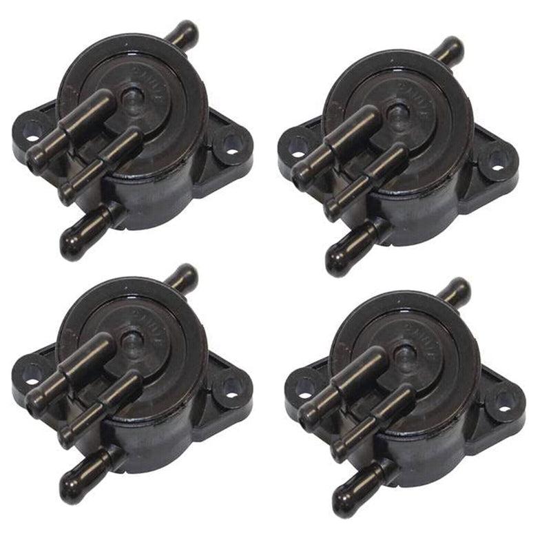 DURAFORCE 4X Fuel Pump 16700-Z6L-003 For Honda EB10000 GX630 GX660 GX690 GXV630 GXV690