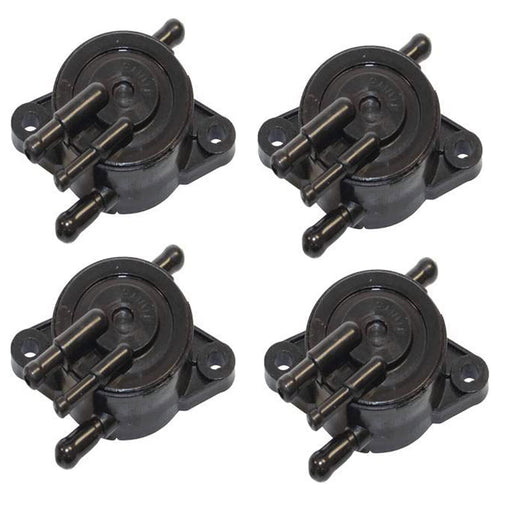 DURAFORCE 4X Fuel Pump 16700-Z6L-003 For Honda EB10000 GX630 GX660 GX690 GXV630 GXV690