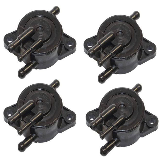 DURAFORCE 4X Fuel Pump 16700-Z6L-003 For Honda EB10000 GX630 GX660 GX690 GXV630 GXV690