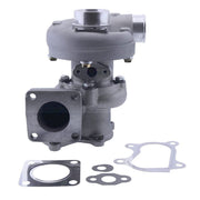 DURAFORCE HT12-20 TurboCharger For Isuzu Hitachi Takeuchi Case Excavator GEHL Mustang