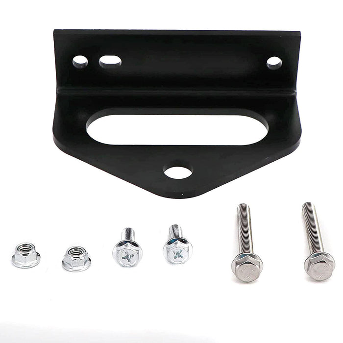 DURAFORCE 117-1232-03 Hitch Kit For RZ and Z200 Series with bolt holes 4-1/4" on center