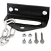 DURAFORCE 117-1232-03 Hitch Kit For RZ and Z200 Series with bolt holes 4-1/4" on center