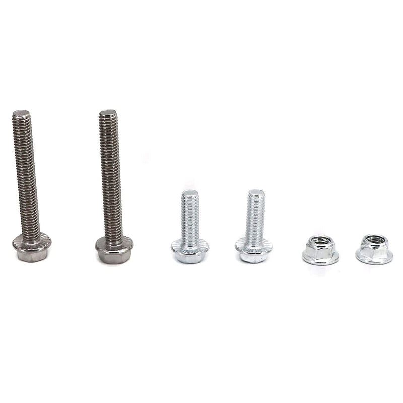 DURAFORCE 117-1232-03 Hitch Kit For RZ and Z200 Series with bolt holes 4-1/4" on center