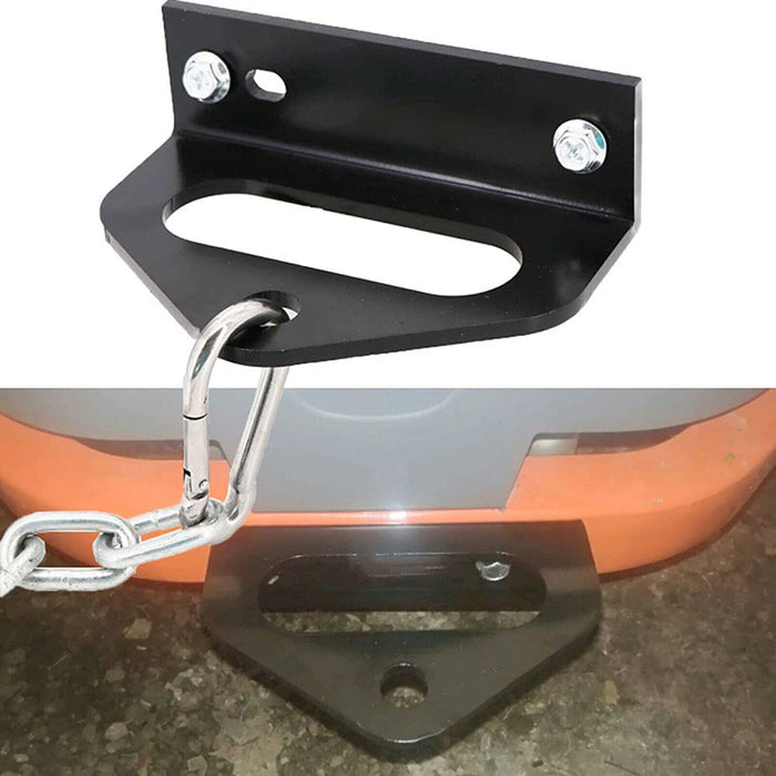 DURAFORCE 117-1232-03 Hitch Kit For RZ and Z200 Series with bolt holes 4-1/4" on center