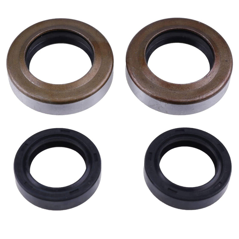 DURAFORCE 2 Set GW9618099 92104031 921-04031 Tiller Wheel Axle Seals & Tine Oil Seals