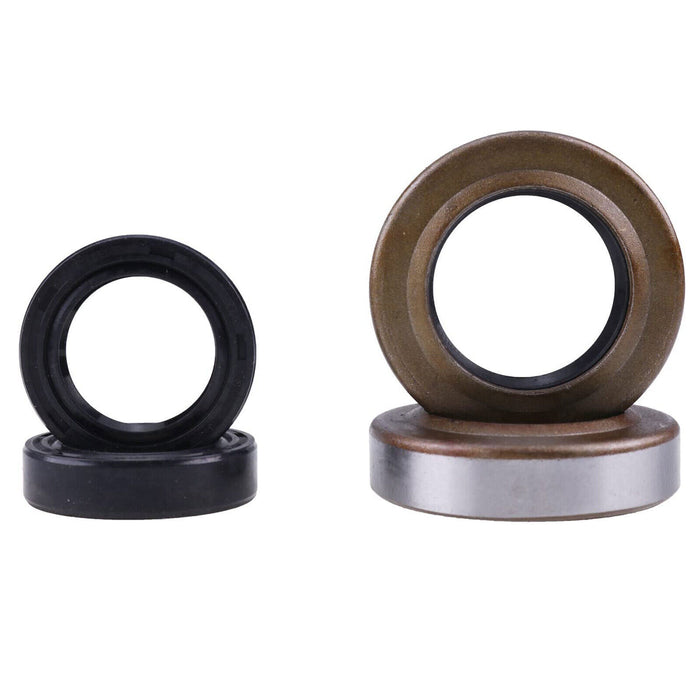 DURAFORCE 2 Set GW9618099 92104031 921-04031 Tiller Wheel Axle Seals & Tine Oil Seals