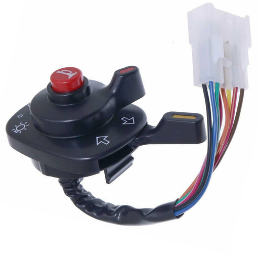 DURAFORCE New Combination Switch 6C042-55422, 6C04255422 For Kubota M6040 M7040 M9540
