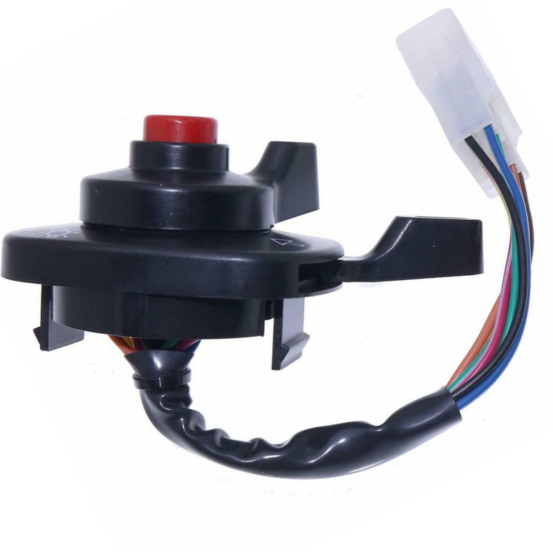 DURAFORCE New Combination Switch 6C042-55422, 6C04255422 For Kubota M6040 M7040 M9540