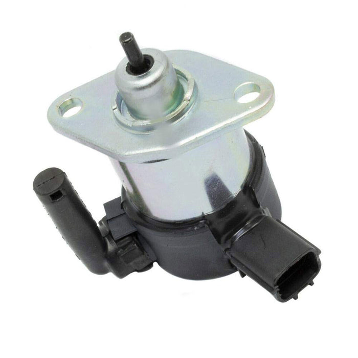 DURAFORCE 7-19912 Fuel ShutOff Solenoid For Kubota M9000-CAB M9540DT M9540DT-1 M9540DTC