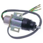 DURAFORCE Top 8944533410 Fuel Stop Solenoid Valve 8-94453341-0 For Isuzu Hitachi Engine