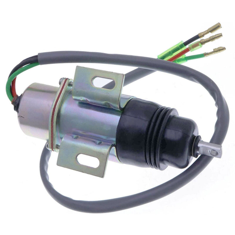 DURAFORCE Top 8944533410 Fuel Stop Solenoid Valve 8-94453341-0 For Isuzu Hitachi Engine