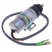 DURAFORCE Top 8944533410 Fuel Stop Solenoid Valve 8-94453341-0 For Isuzu Hitachi Engine