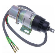 DURAFORCE Top 8944533410 Fuel Stop Solenoid Valve 8-94453341-0 For Isuzu Hitachi Engine