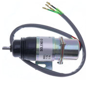 DURAFORCE Top 8944533410 Fuel Stop Solenoid Valve 8-94453341-0 For Isuzu Hitachi Engine