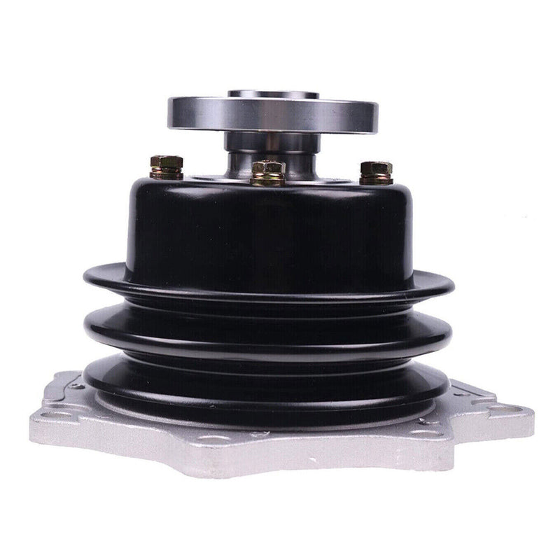 DURAFORCE A000011353 Water Pump For Hitachi EX60 EX70 Excavator Nissan TD27 TD27T BD30