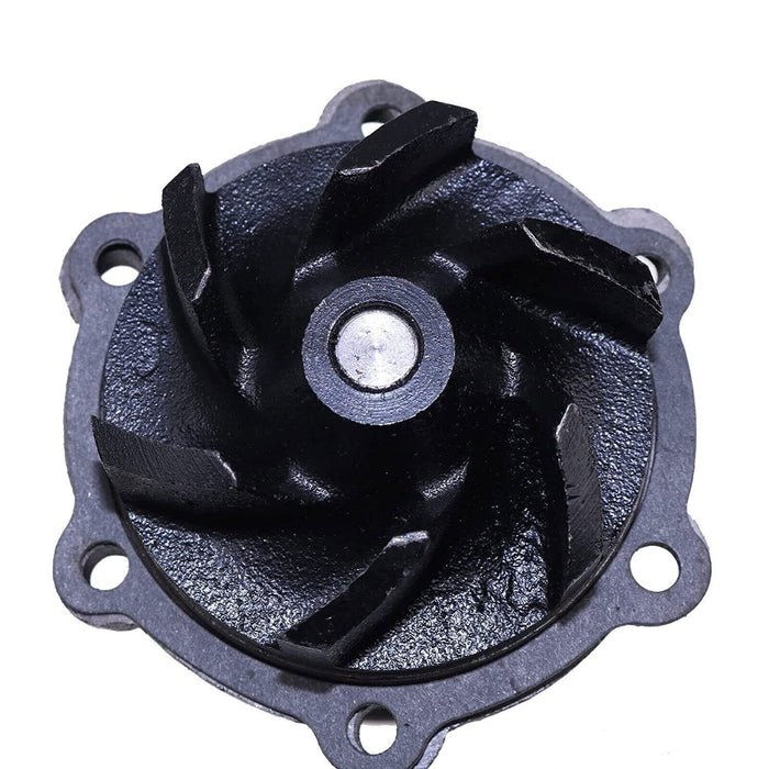 DURAFORCE 2X Water Pump 6630541 6599948 For Bobcat Skid Steer 843 For Perkins Engine 4.154