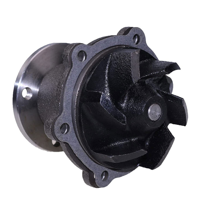 DURAFORCE 2X Water Pump 6630541 6599948 For Bobcat Skid Steer 843 For Perkins Engine 4.154