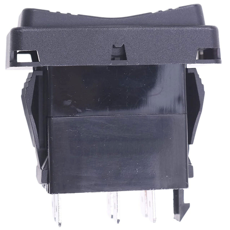 DURAFORCE 87423802 Rocker Switch For CASE 580M SERIES II,580SM SERIES,580N,590SM SERIES II
