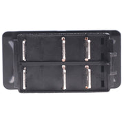 DURAFORCE 87423802 Rocker Switch For CASE 580M SERIES II,580SM SERIES,580N,590SM SERIES II