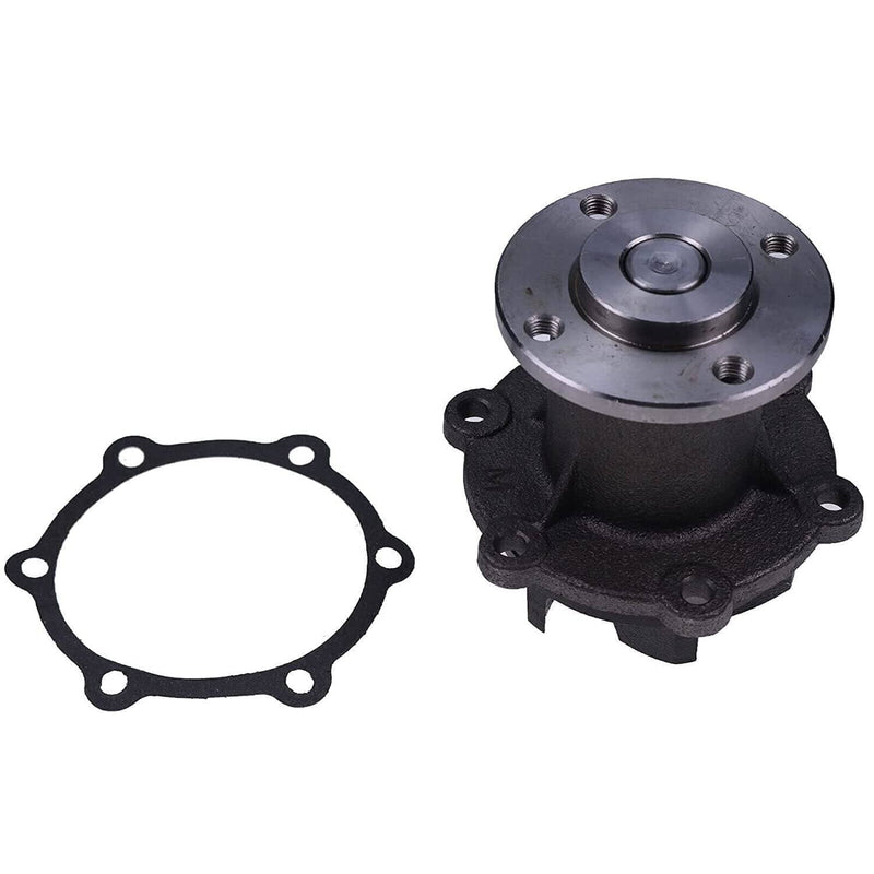 DURAFORCE New Water Pump 6630541 For Bobcat Skid Steer Loader 843, Perkins Engine 4.154