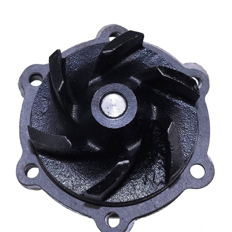 DURAFORCE New Water Pump 6630541 For Bobcat Skid Steer Loader 843, Perkins Engine 4.154