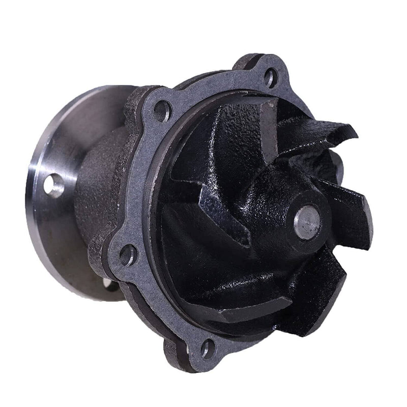 DURAFORCE New Water Pump 6630541 For Bobcat Skid Steer Loader 843, Perkins Engine 4.154