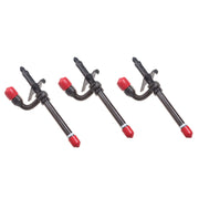 DURAFORCE 3PCS AR89564 Fuel Injector for John Deere Loader 210C 315C 350B 401C 610B 710B