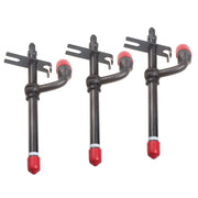 DURAFORCE 3PCS AR89564 Fuel Injector for John Deere Loader 210C 315C 350B 401C 610B 710B