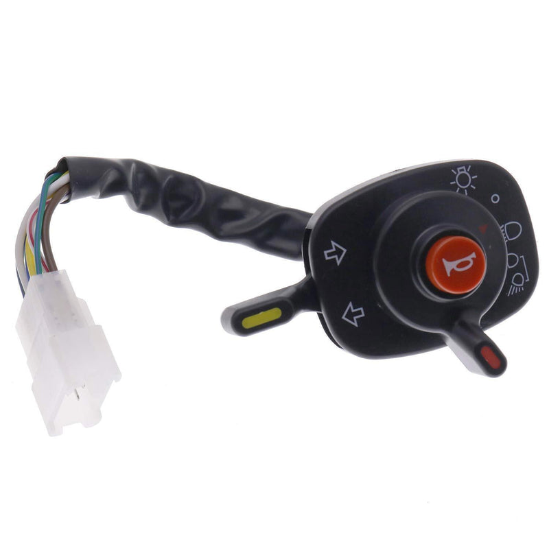DURAFORCE Headlight Switch 5T057-42242 For Kubota 588I-G 688 888 Harvester Components RS19