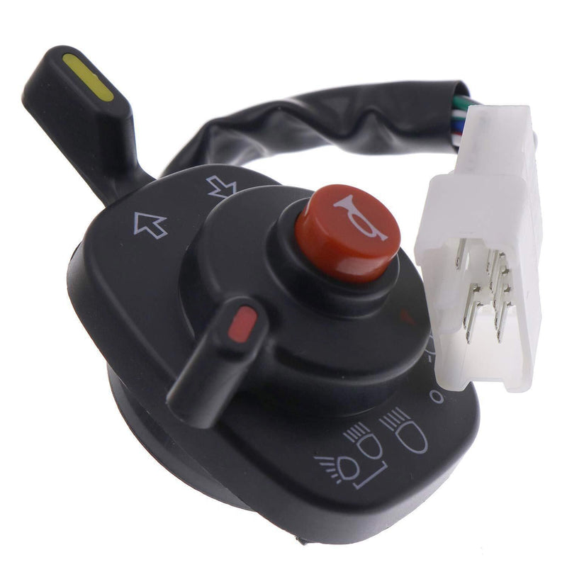 DURAFORCE Headlight Switch 5T057-42242 For Kubota 588I-G 688 888 Harvester Components RS19