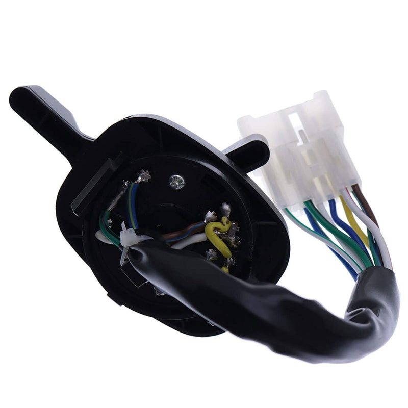DURAFORCE Headlight Switch 5T057-42242 For Kubota 588I-G 688 888 Harvester Components RS19