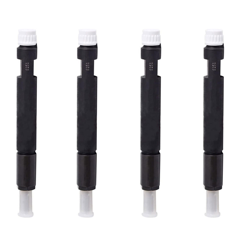 DURAFORCE 4PCS Fuel Injector 04286251 For Deutz Engine BF3L2011 BF3M2011 BF4L2011 BF4M2011