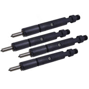DURAFORCE 4PCS Fuel Injector 04286251 For Deutz Engine BF3L2011 BF3M2011 BF4L2011 BF4M2011