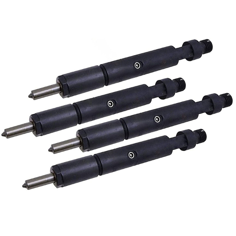 DURAFORCE 4PCS Fuel Injector 04286251 For Deutz Engine BF3L2011 BF3M2011 BF4L2011 BF4M2011