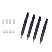 DURAFORCE 4PCS Fuel Injector 04286251 For Deutz Engine BF3L2011 BF3M2011 BF4L2011 BF4M2011