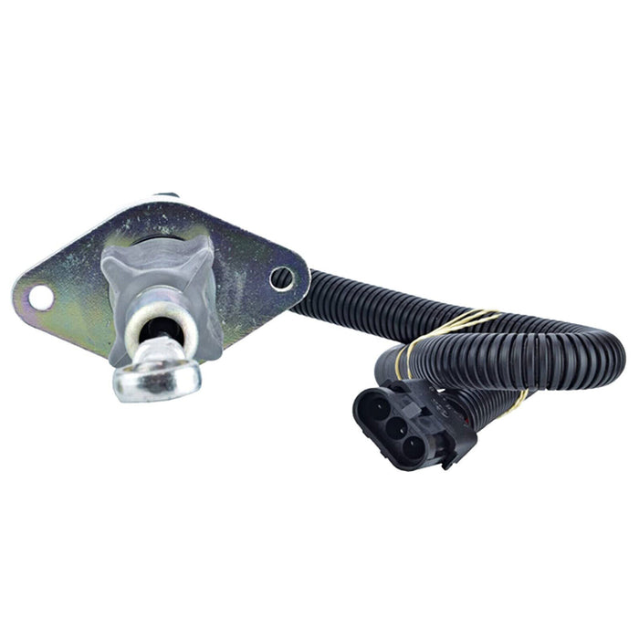 DURAFORCE For New Holland TX65 TX66 TX67 Fuel Shutoff Solenoid 1751ES-12A6UC4B3S1 New