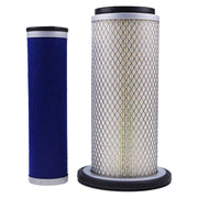 DURAFORCE Air Filter Kit M802606 CH12881 UC11955 for John Deere 870 770 790 970 1070 1050