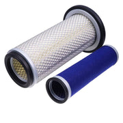 DURAFORCE Air Filter Kit M802606 CH12881 UC11955 for John Deere 870 770 790 970 1070 1050