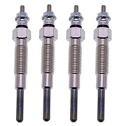 DURAFORCE 4PK Glow Plug 32A66-03100 For Mitsubishi GX5000 GX510 VG60 VG563 VY463 VY60 FD10