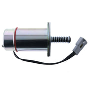 DURAFORCE New Heavy Duty 8923206 D513-A30 Stop Solenoid 12V Detroit For Trombetta 8.2L