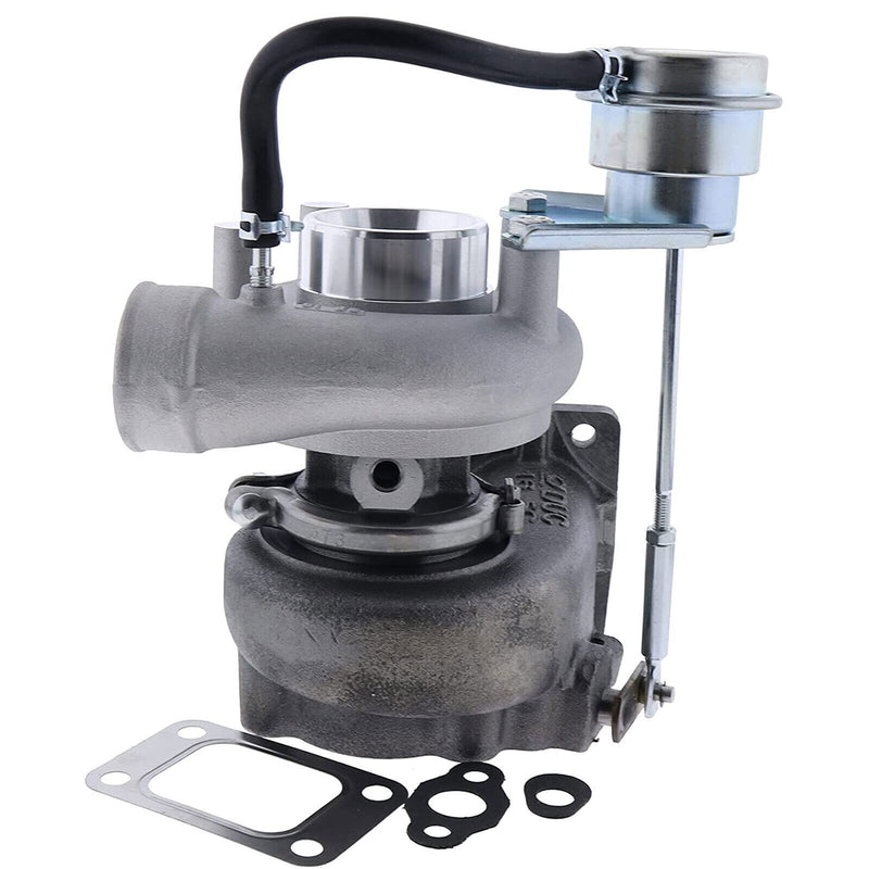 DURAFORCE 3800880 Turbocharger W/Gaskets TD04L For Cummins B3.3 QSB3.3 CM2150 CM2250