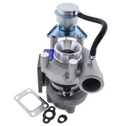 DURAFORCE 3800880 Turbocharger W/Gaskets TD04L For Cummins B3.3 QSB3.3 CM2150 CM2250