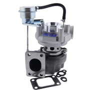 DURAFORCE 3800880 Turbocharger W/Gaskets TD04L For Cummins B3.3 QSB3.3 CM2150 CM2250
