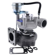 DURAFORCE 3800880 Turbocharger W/Gaskets TD04L For Cummins B3.3 QSB3.3 CM2150 CM2250