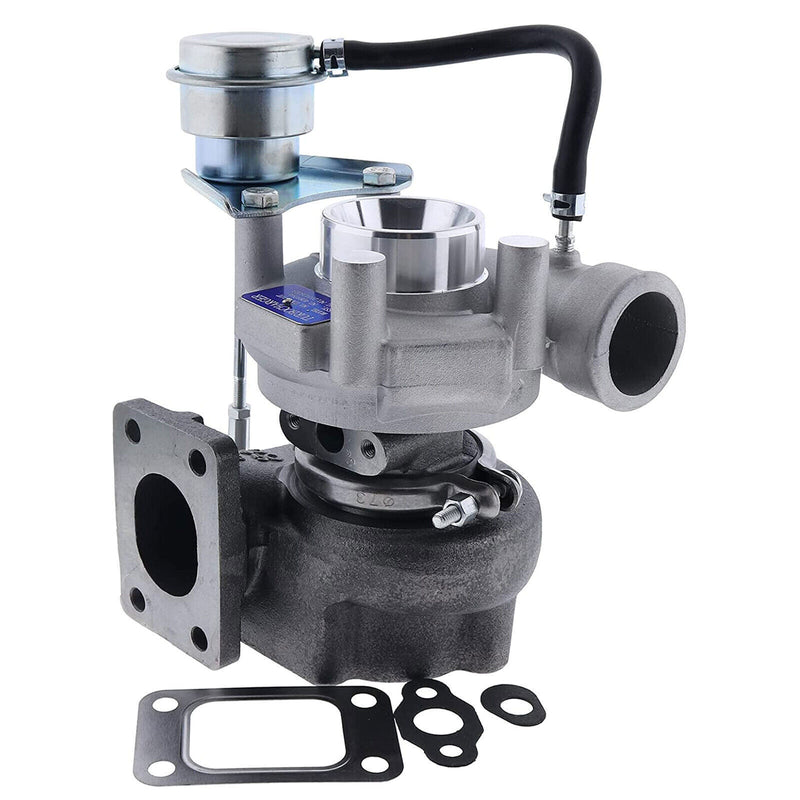 DURAFORCE 3800880 Turbocharger W/Gaskets TD04L For Cummins B3.3 QSB3.3 CM2150 CM2250