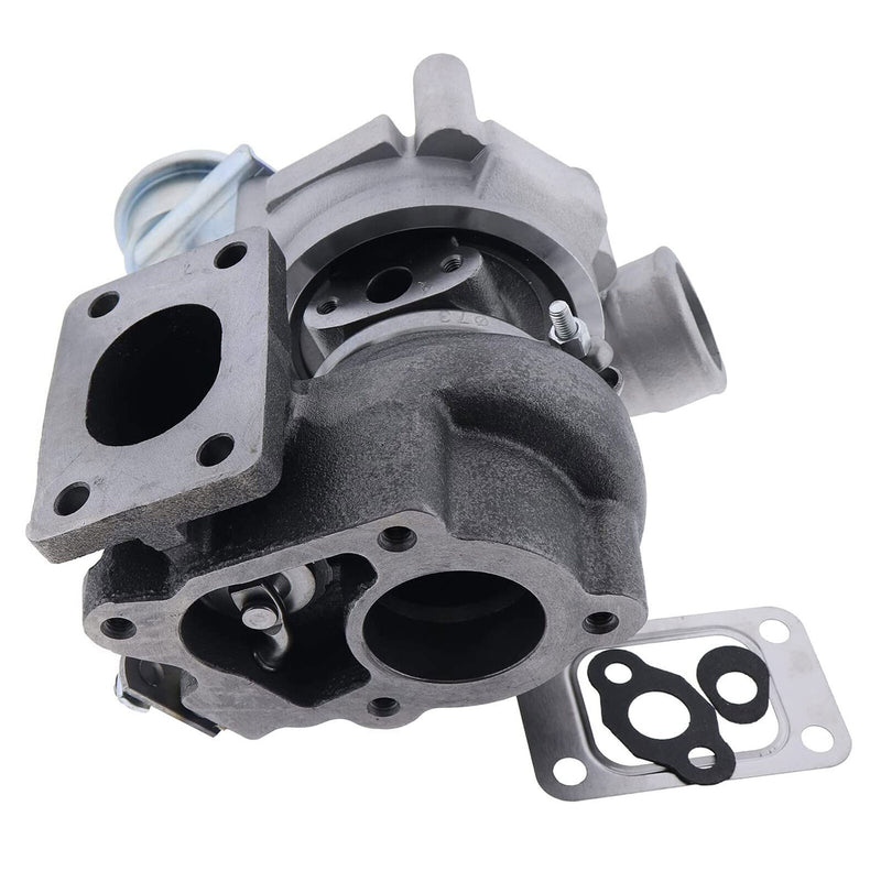 DURAFORCE 3800880 Turbocharger W/Gaskets TD04L For Cummins B3.3 QSB3.3 CM2150 CM2250