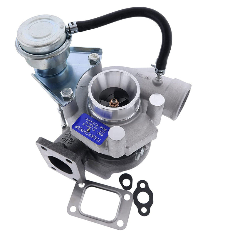 DURAFORCE 3800880 Turbocharger W/Gaskets TD04L For Cummins B3.3 QSB3.3 CM2150 CM2250