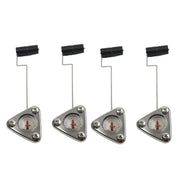 DURAFORCE 4PCS Fuel Gauge 52005-0080 52005-0730 52005-0012 52005-073 For Kawasaki 610 600